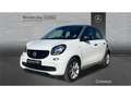 smart forFour 60kW(81CV) EQ Blanco - thumbnail 1