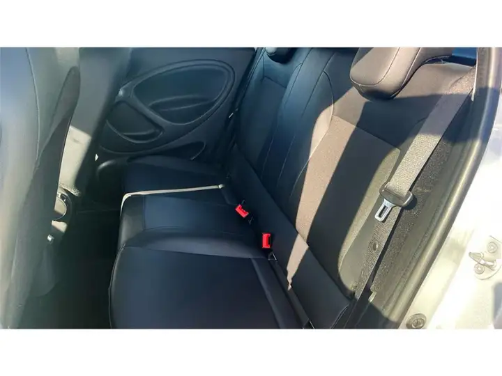 smart Forfour 2019, foto 11