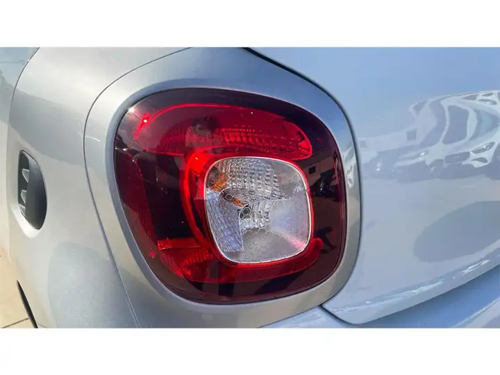 smart Forfour 2019, foto 19