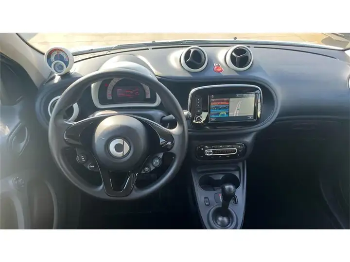 smart Forfour 2019, foto 9