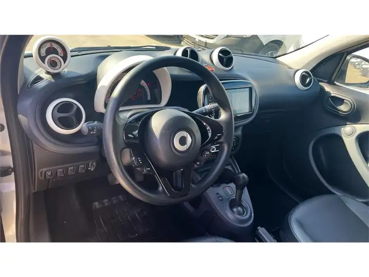 smart Forfour 2019, foto 6