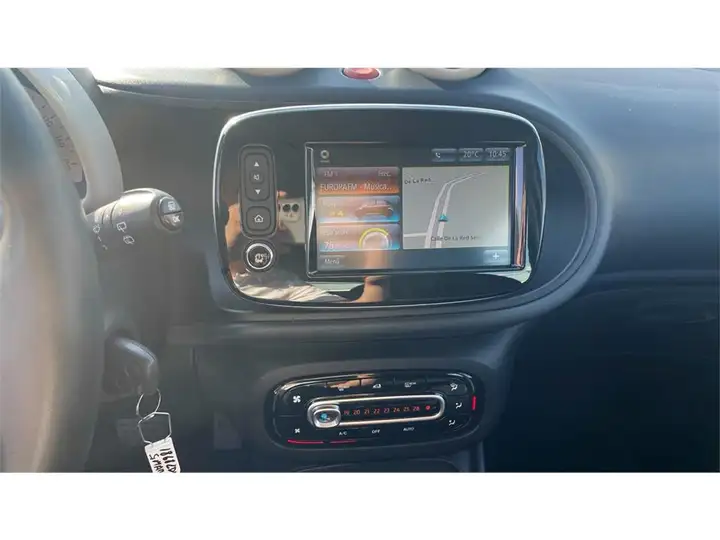 smart Forfour 2019, foto 15