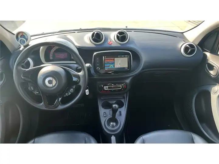 smart Forfour 2019, foto 8