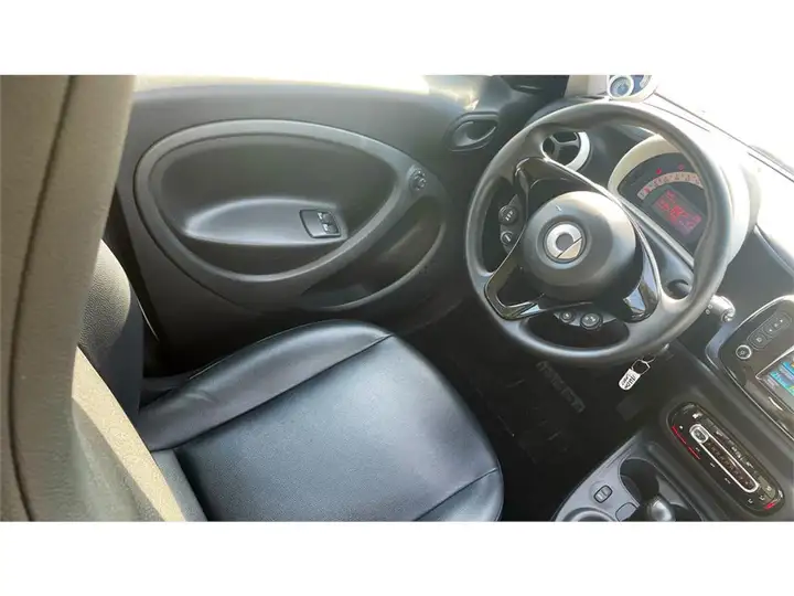 smart Forfour 2019, foto 10