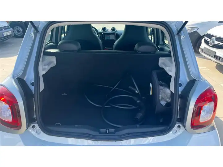 smart Forfour 2019, foto 12