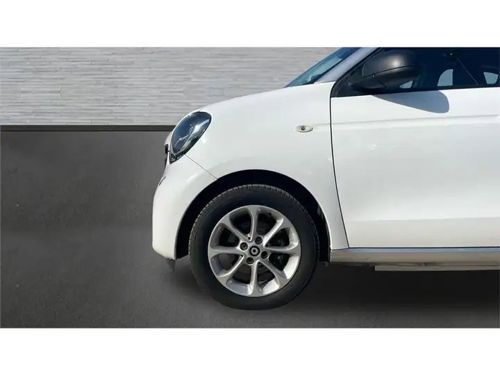 smart Forfour 2019, foto 5