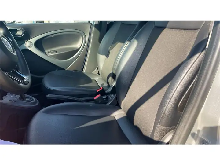 smart Forfour 2019, foto 7