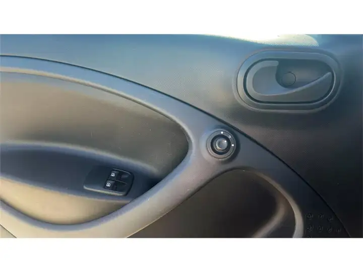 smart Forfour 2019, foto 18