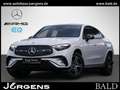 Mercedes-Benz GLC 300 d 4M Coupé AMG-Sport/Pano/360/AHK/Distr Weiß - thumbnail 1