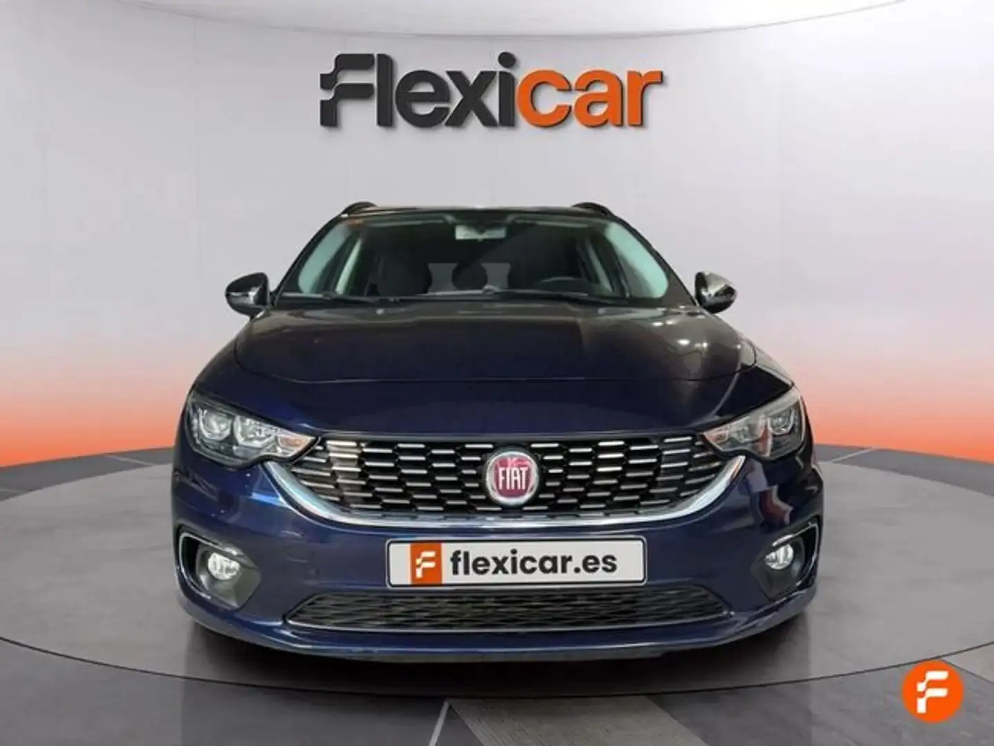 Fiat Tipo SW 1.4 T-Jet Mirror Azul - 2