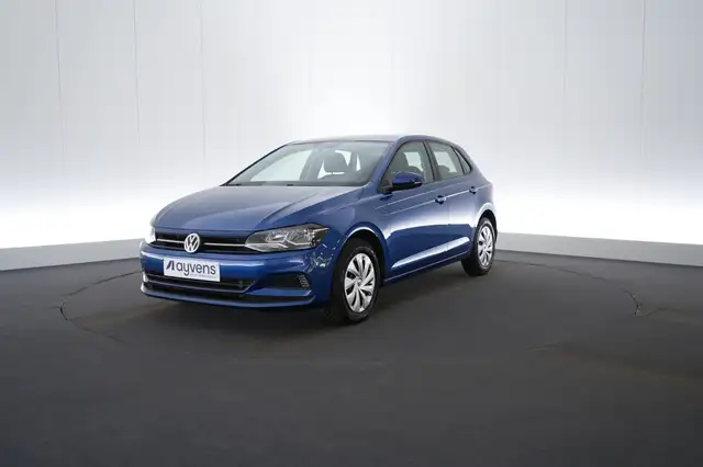 Volkswagen Polo 1.6 TDi SCR Comfortline GPS Carplay BT Airco Trekh
