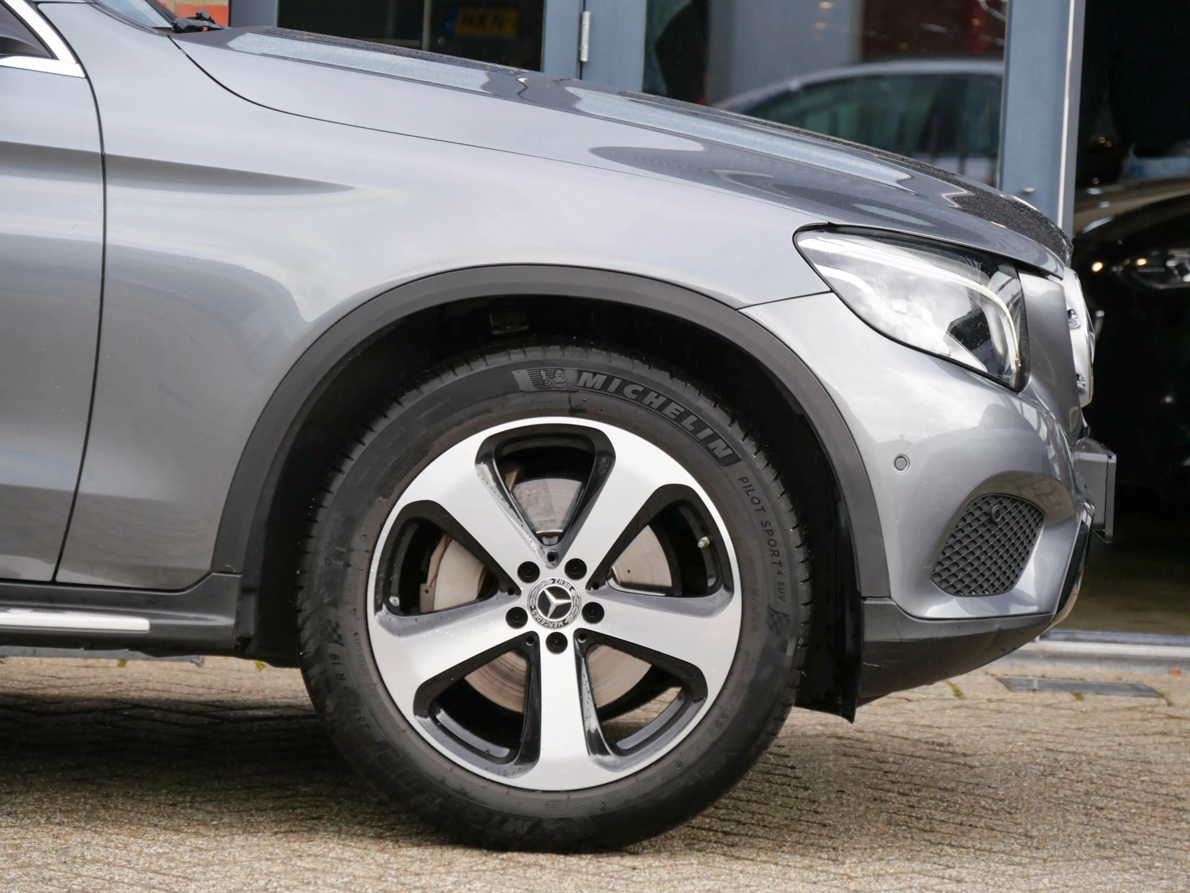 Mercedes-Benz GLC 250 4MATIC Premium Plus | PANODAK | NAVIGATIE | CAMERA — photo 6