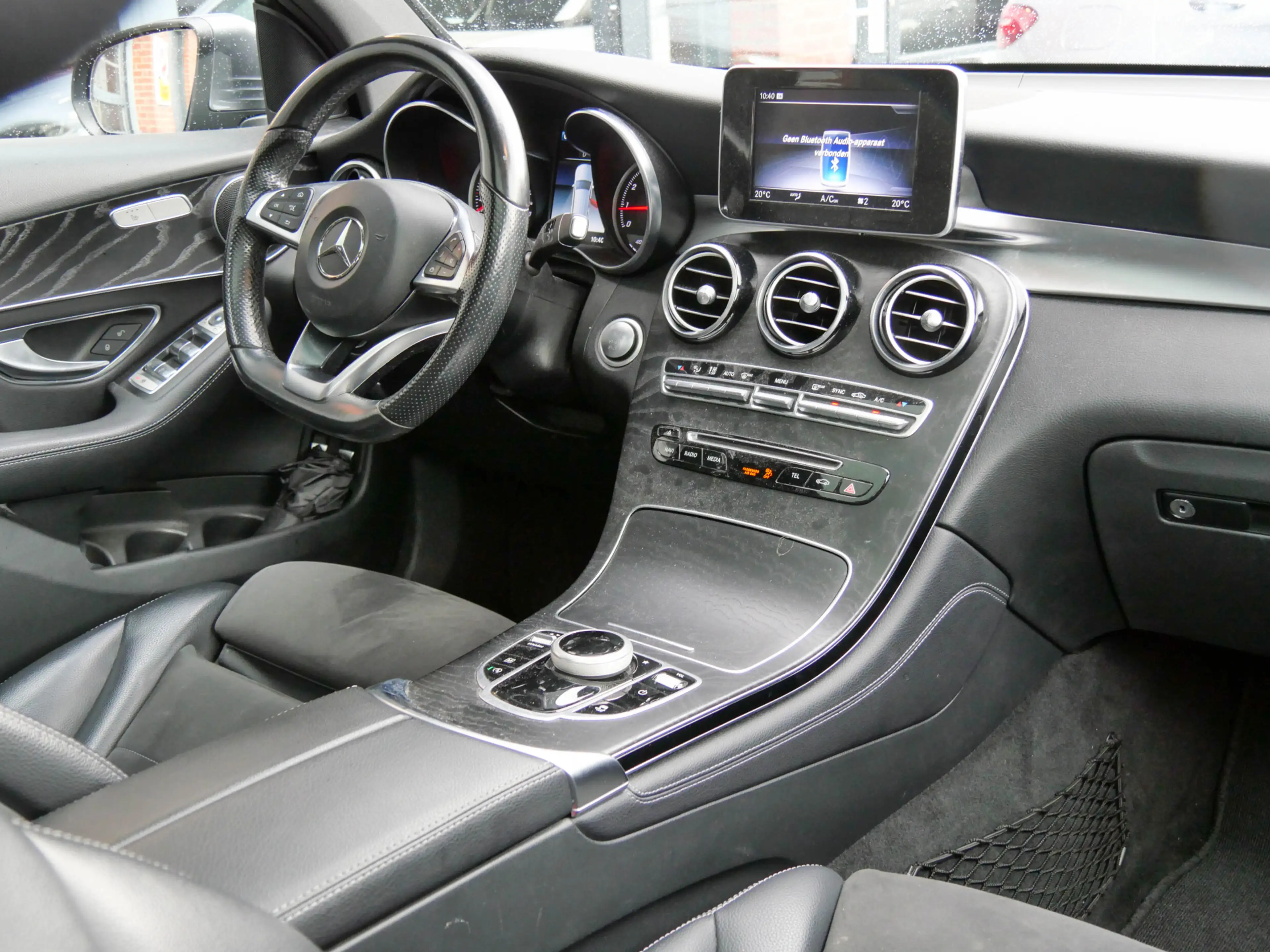 Mercedes-Benz GLC 250 4MATIC Premium Plus | PANODAK | NAVIGATIE | CAMERA — photo 3