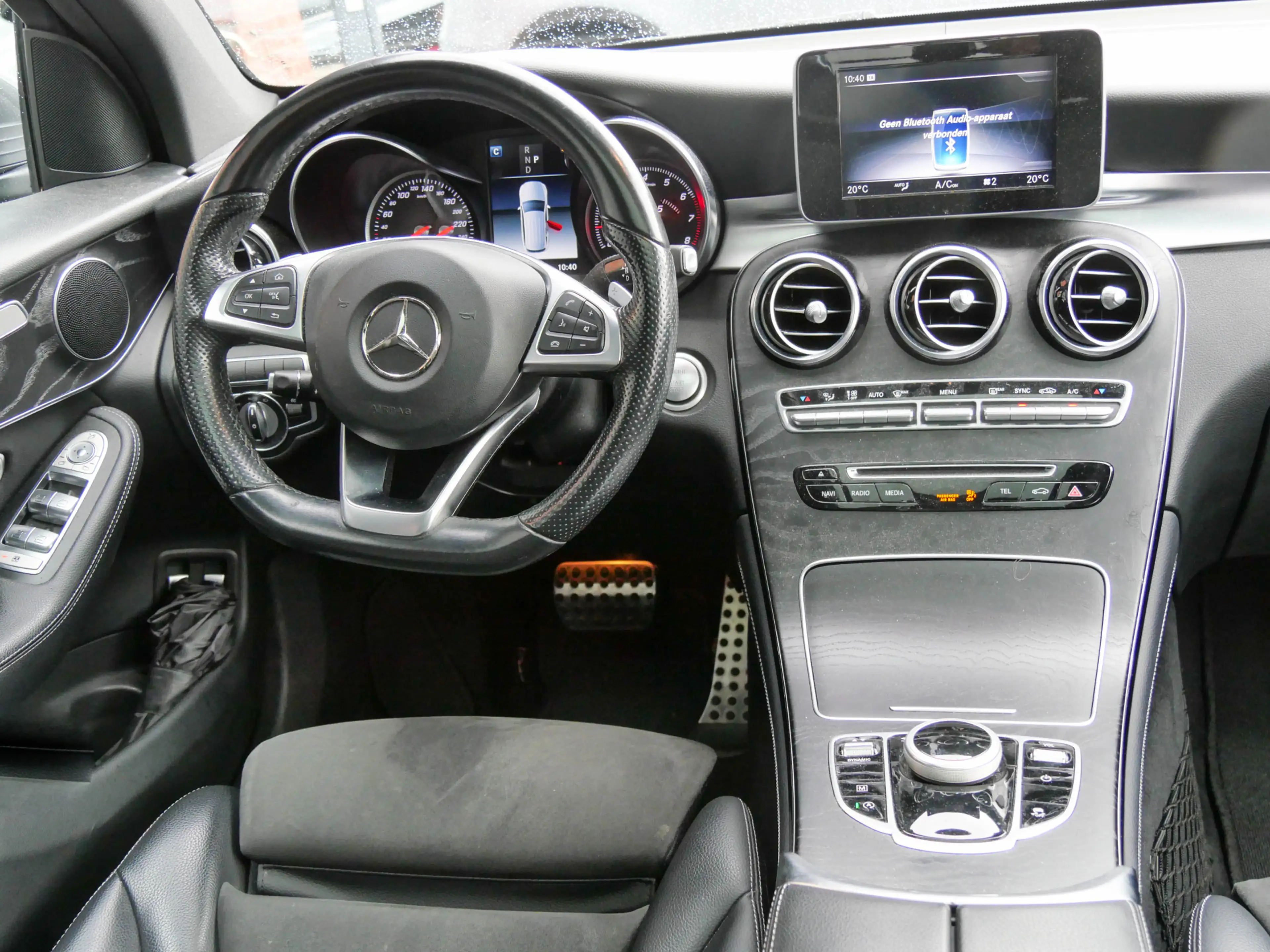 Mercedes-Benz GLC 250 4MATIC Premium Plus | PANODAK | NAVIGATIE | CAMERA — photo 12