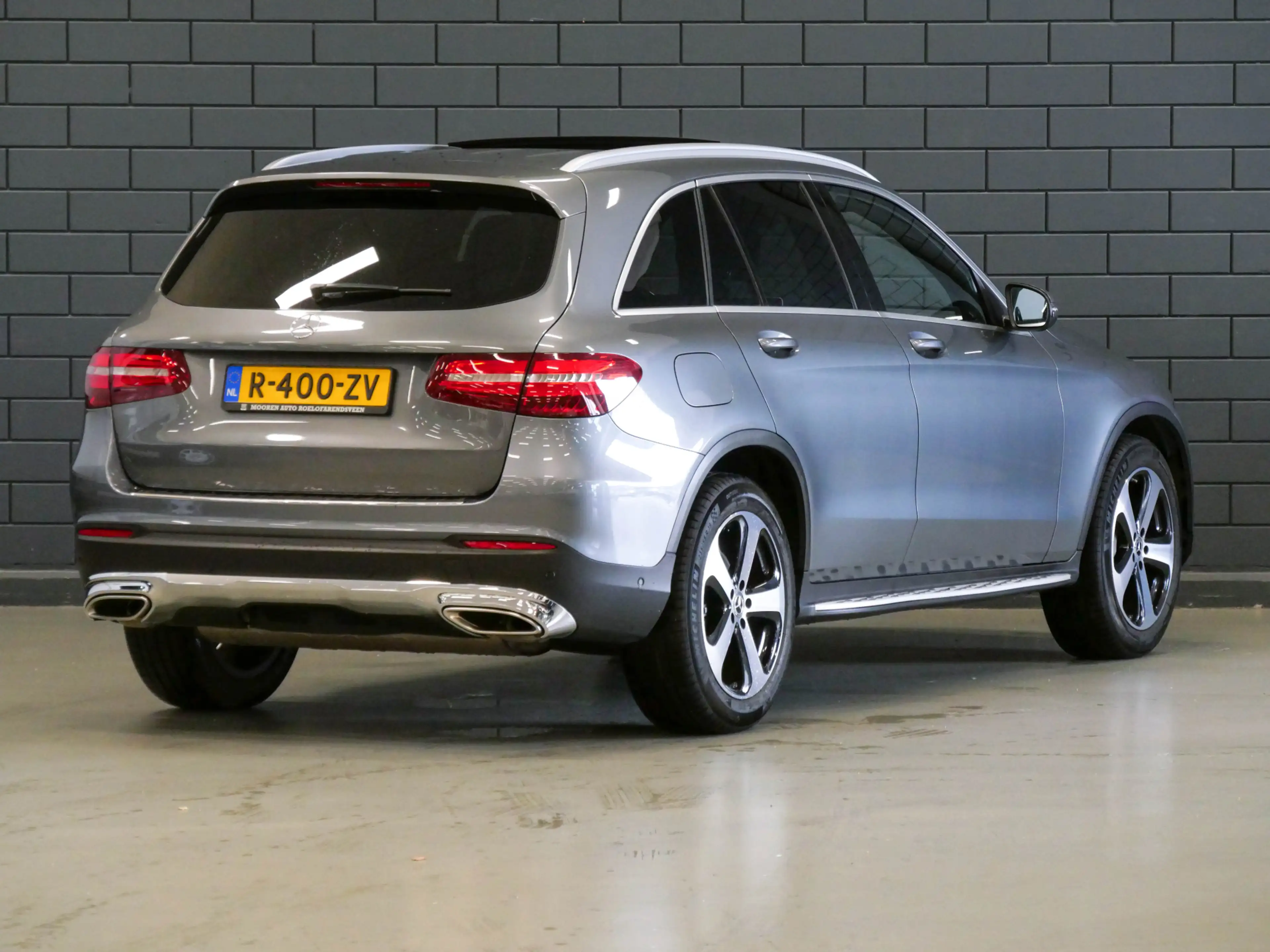 Mercedes-Benz GLC 250 4MATIC Premium Plus | PANODAK | NAVIGATIE | CAMERA — photo 2