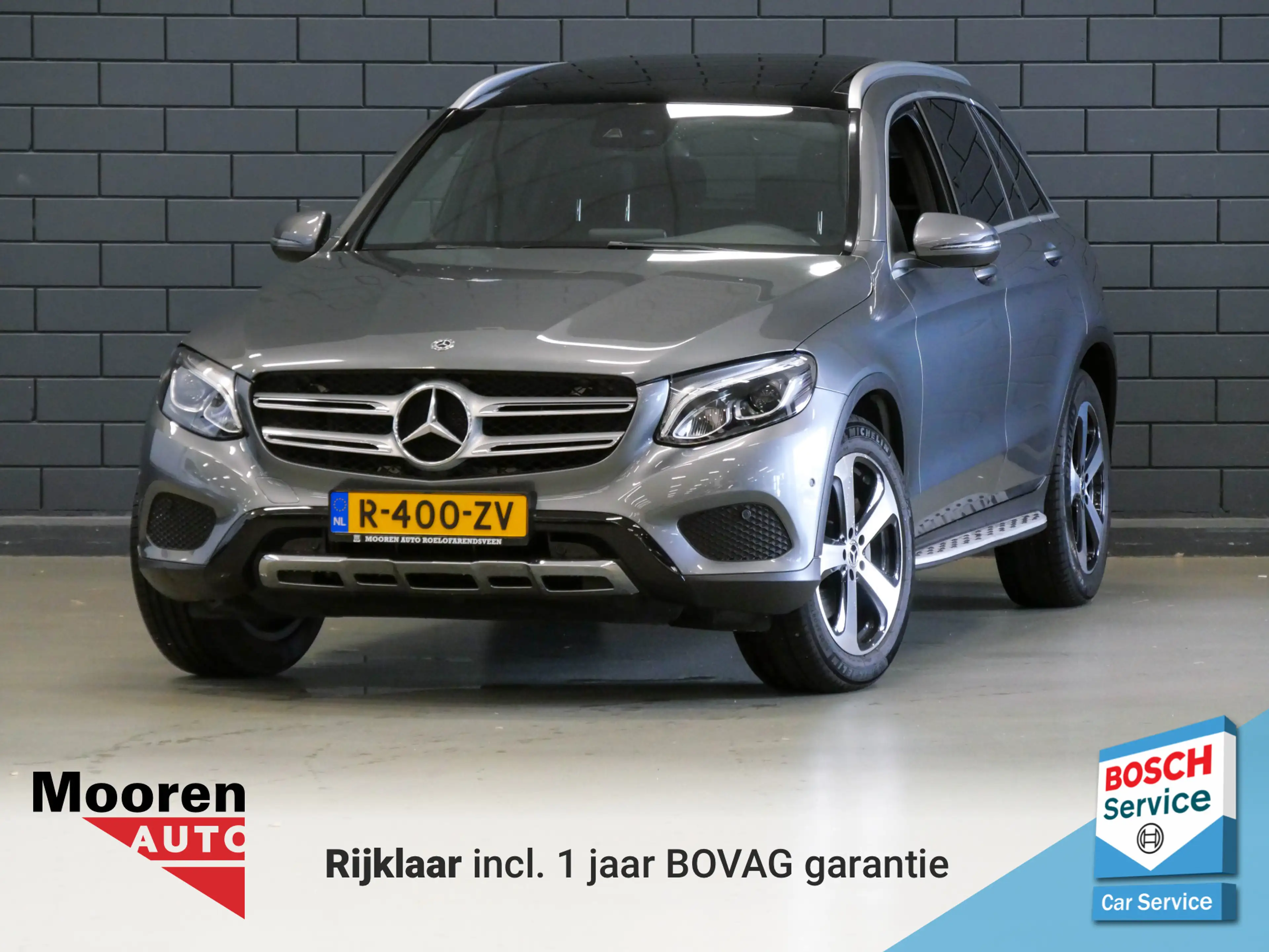 Mercedes-Benz GLC 250 4MATIC Premium Plus | PANODAK | NAVIGATIE | CAMERA
