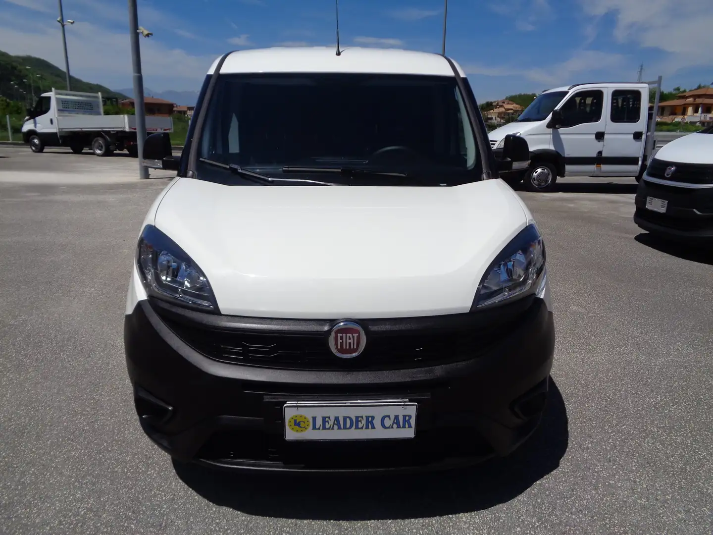 Fiat Doblo 1.6mjt 105cv 3 Posti Blanc - 2
