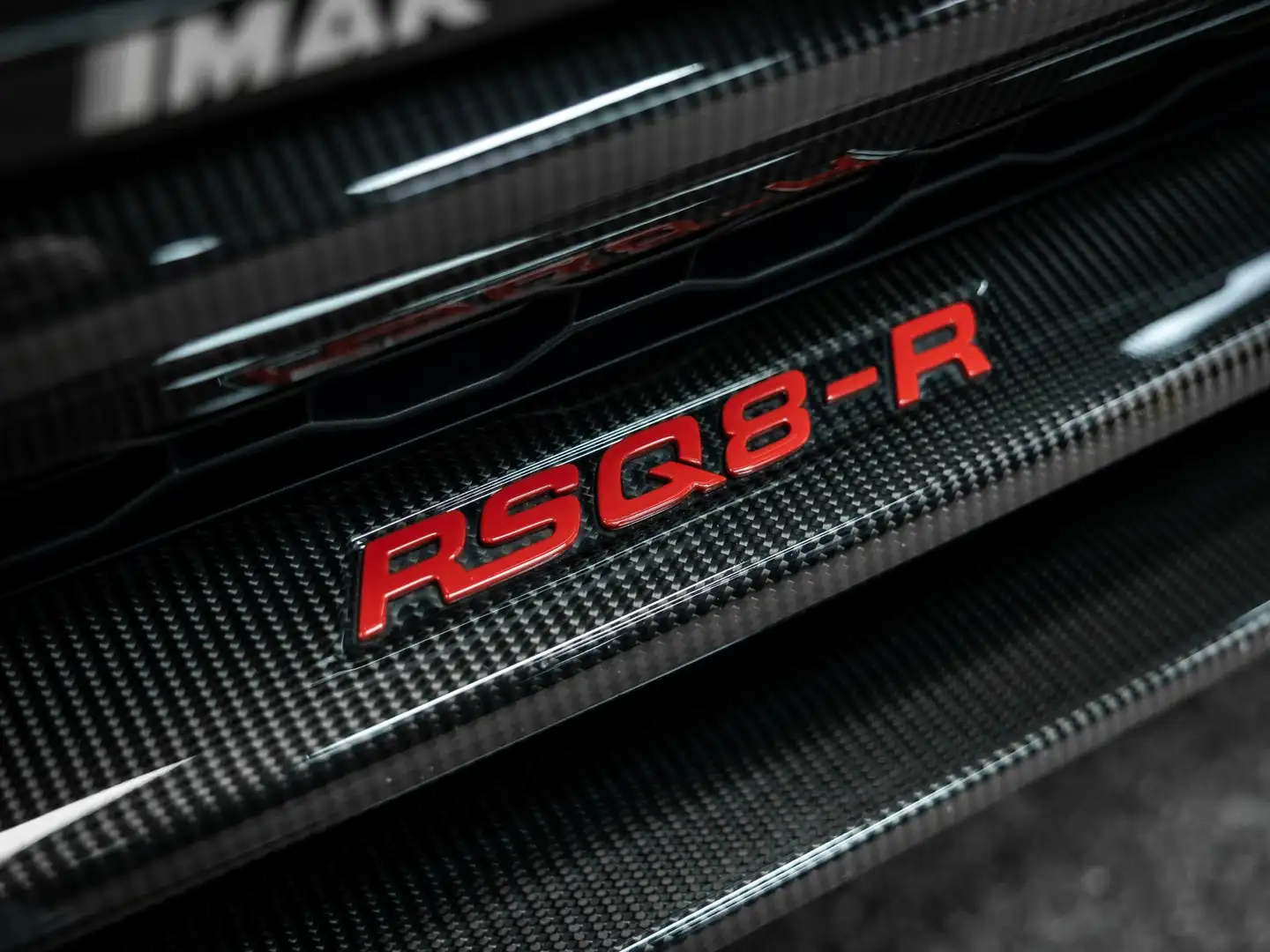 Audi RS Q8 RSQ8 4.0 TFSI quattro ABT audi exclusive kleur | A Schwarz - 2