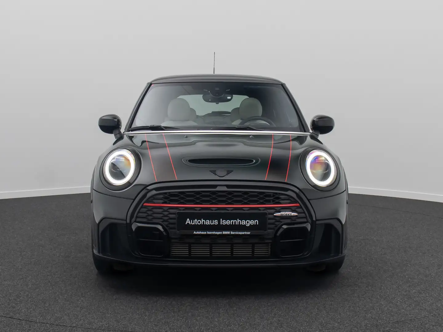 MINI John Cooper Works Kamera HUD H K Sport Panorama Grün - 2