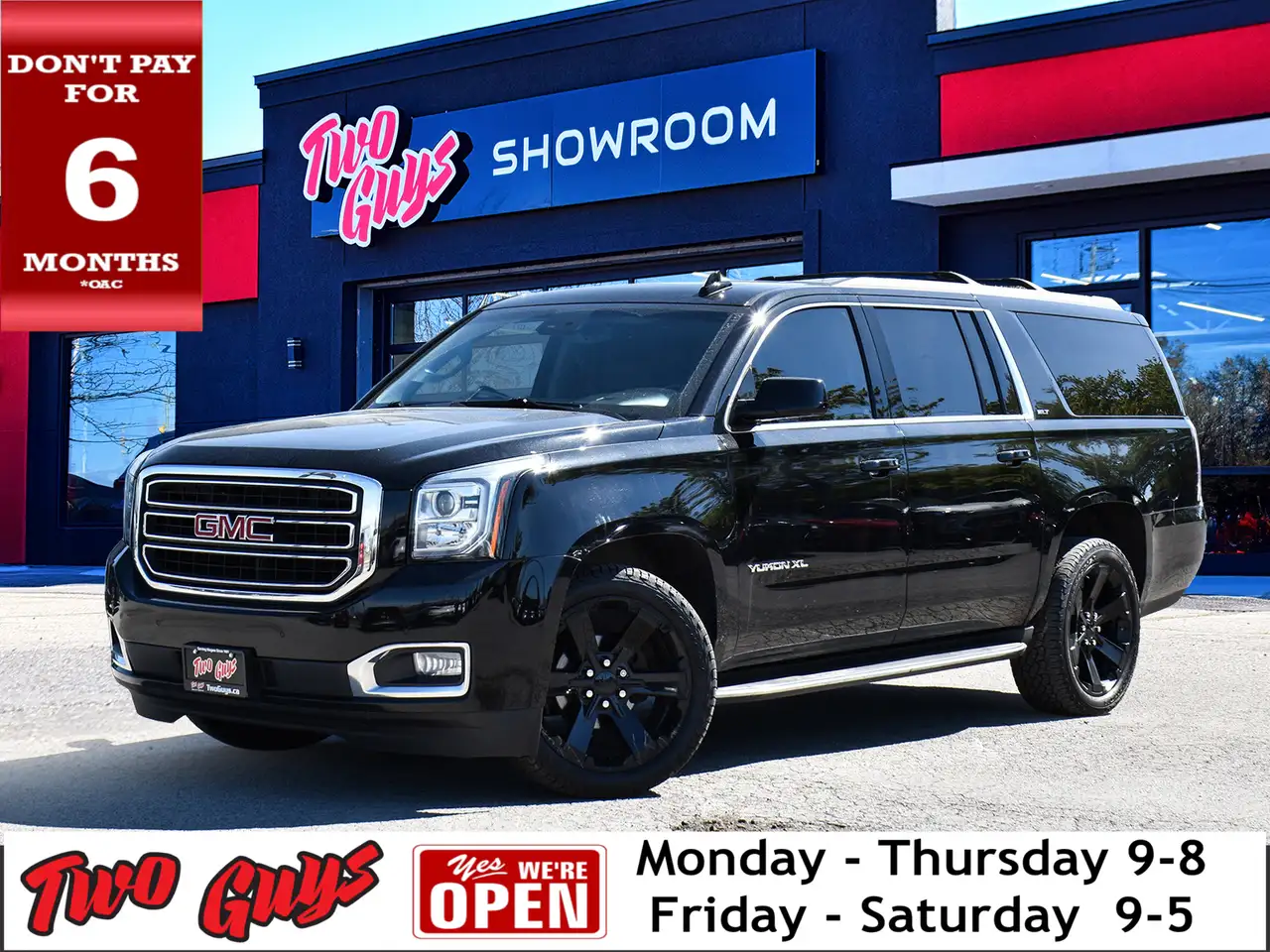 2019 GMC Yukon