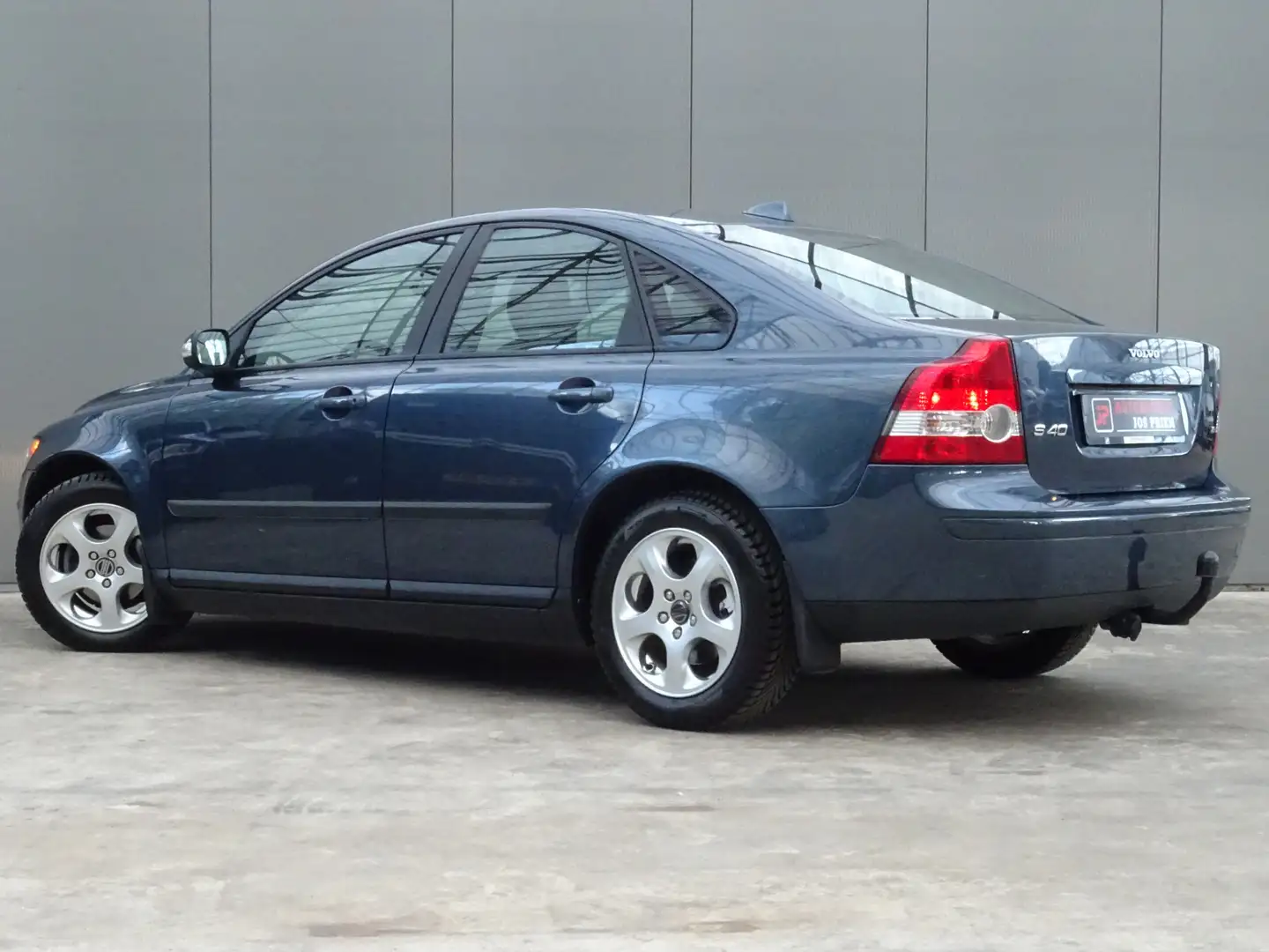Volvo S40 1.8 Edition I * DEALER ONDERH. !! Blau - 2