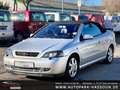 Opel Astra G Cabrio Bertone TÜV NEU a.A. Garantie Klimaaut. M Silber - thumbnail 1