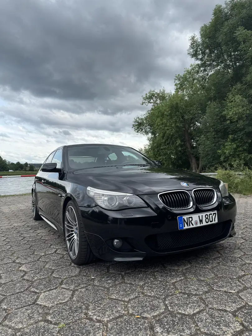 BMW 525 BMW E60 525d M-Paket ab Werk - 1