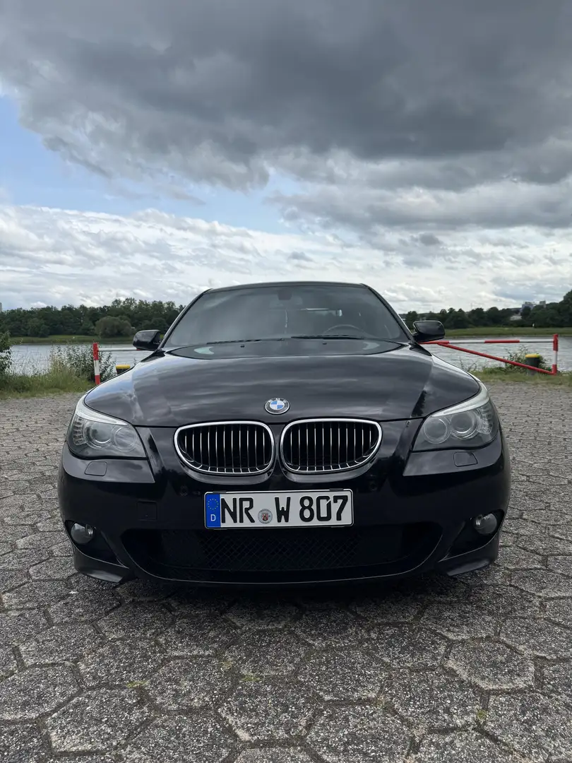 BMW 525 BMW E60 525d M-Paket ab Werk - 2