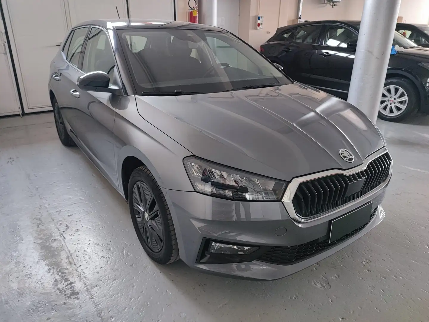 Skoda Fabia 1.0 mpi evo Style 80cv Grigio - 2