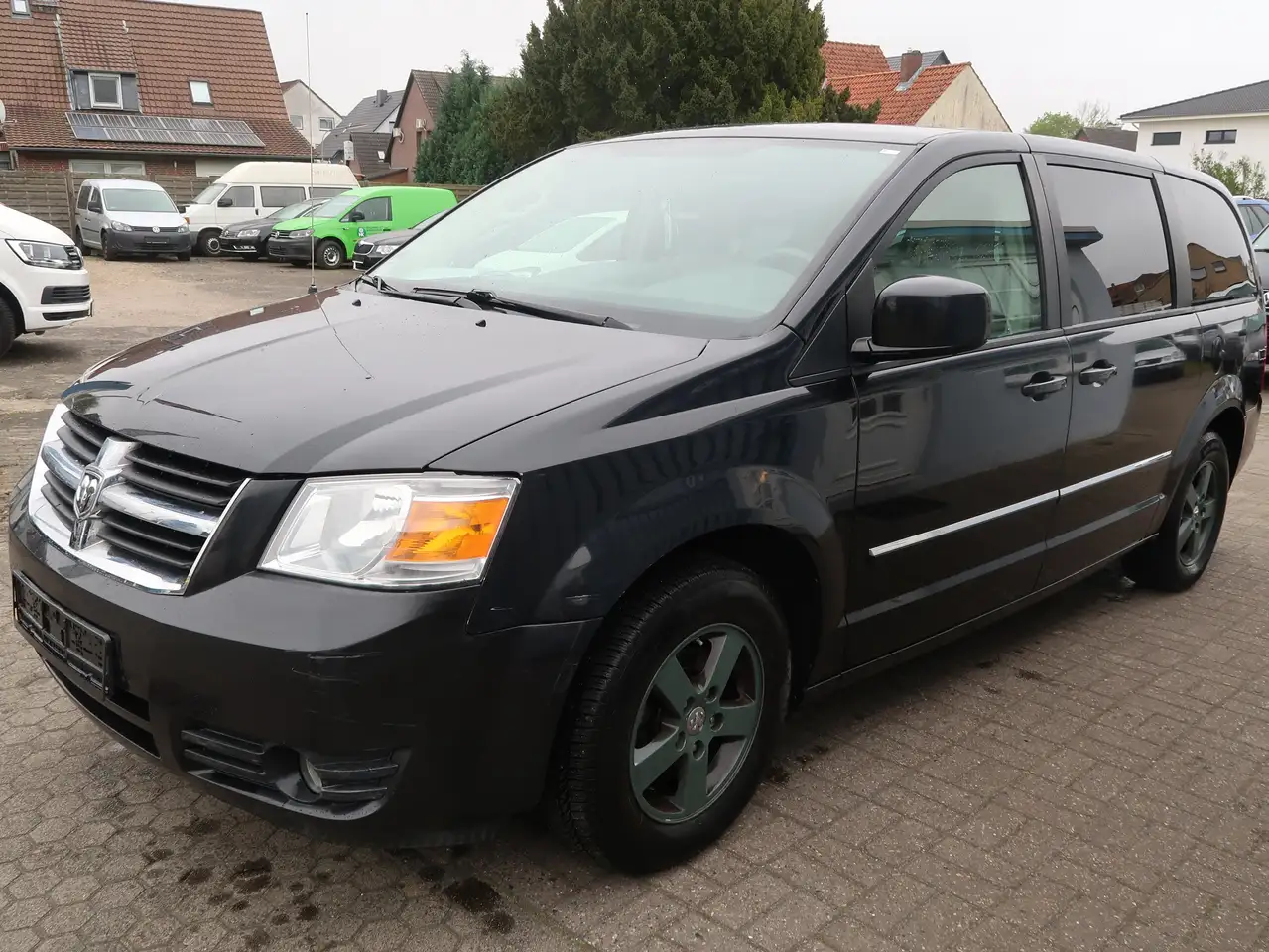 Dodge Grand Caravan