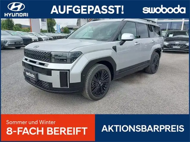 Hyundai SANTA FE Santa Fe Calligraphy 1.6 T-GDI HEV 4WD *BARPREIS*