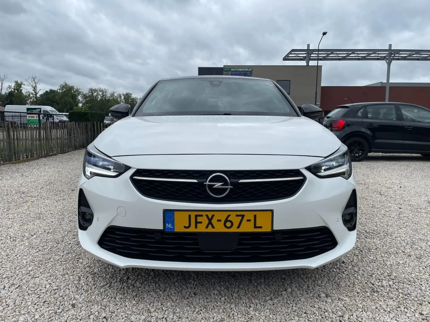 Opel Corsa 1.2 101pk GS SportLine Apple Carplay, Camera, LED Wit - 2