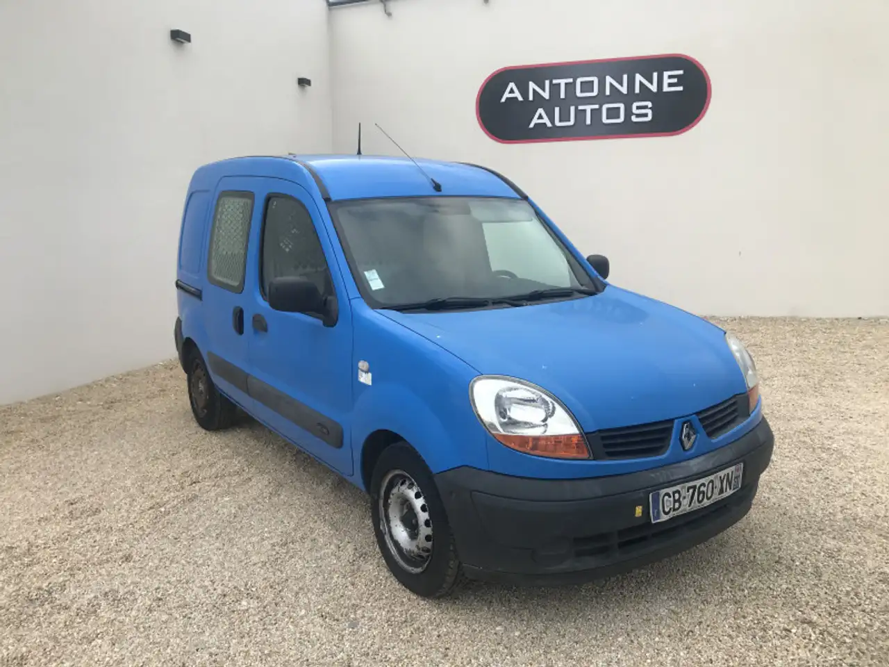 Renault Express 1.5 DCI 70CH CONFORT