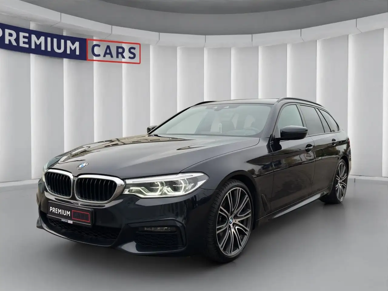 BMW 540