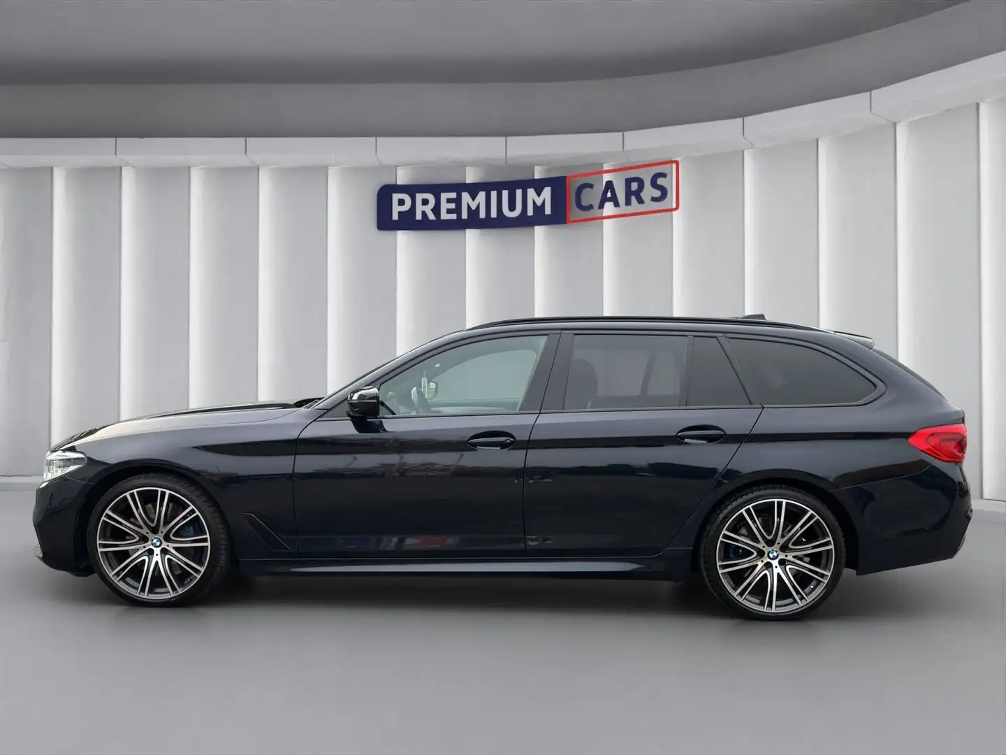 BMW 540 d T M-Paket xDrive *Garantie*Finanzierung* Schwarz - 2