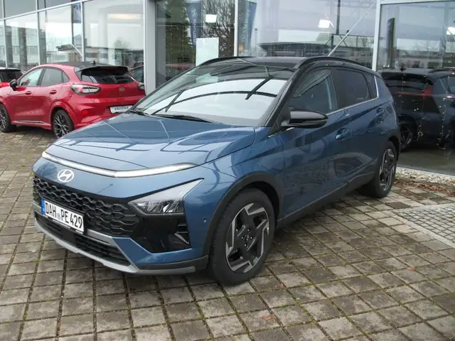 Hyundai BAYON 1.0 T-GDI DCT Prime