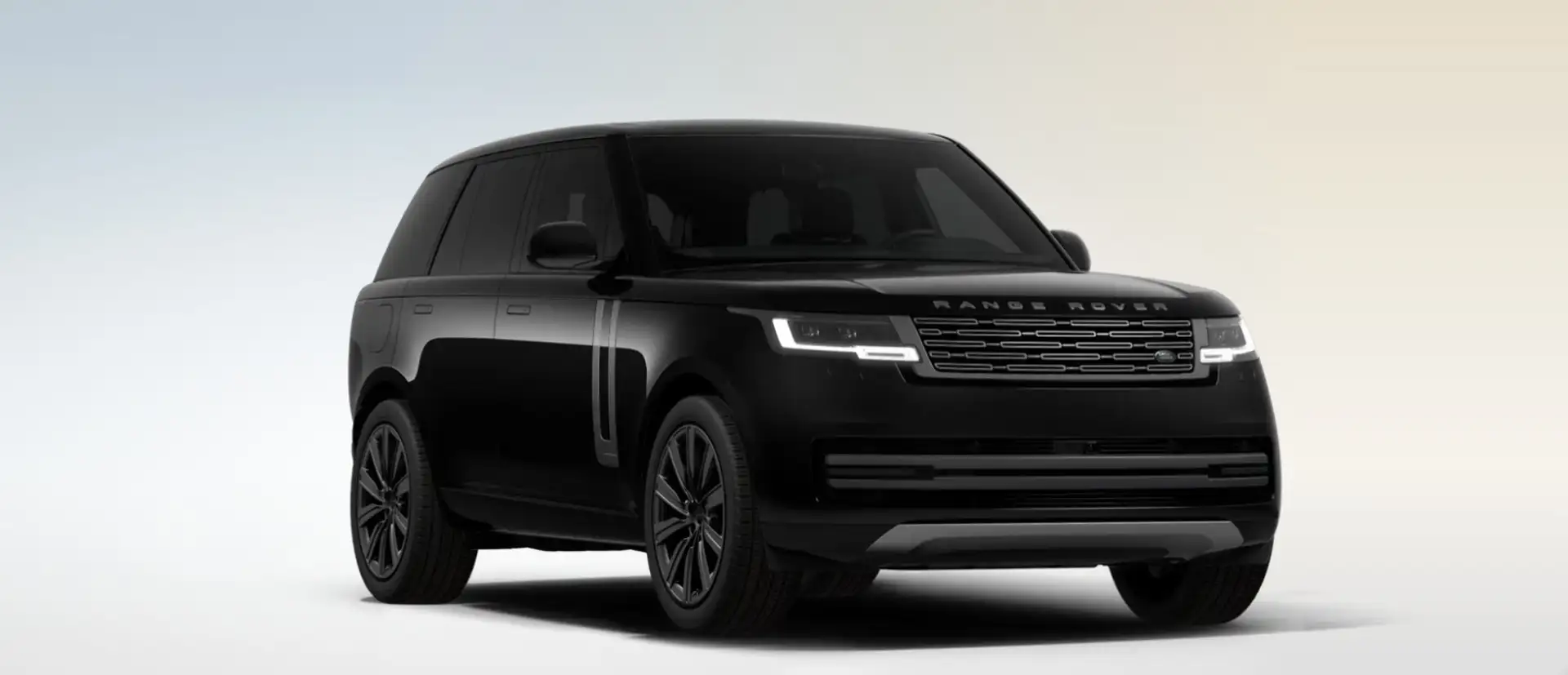 Land Rover Range Rover SWB P550e Autobiography Negro - 1