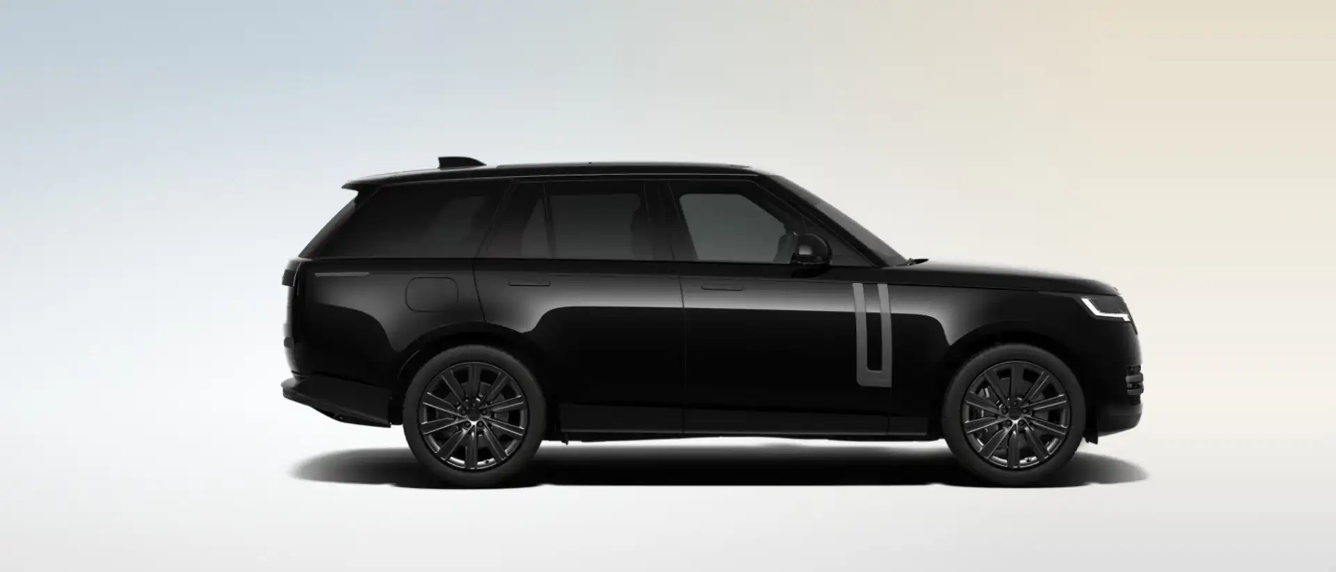 Land Rover Range Rover SWB P550e Autobiography Negro - 2