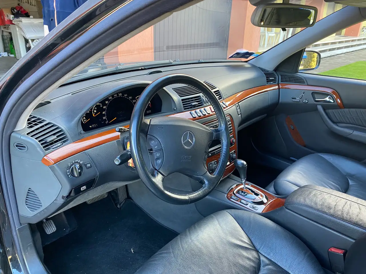 Mercedes-Benz S 320 cdi, foto 4