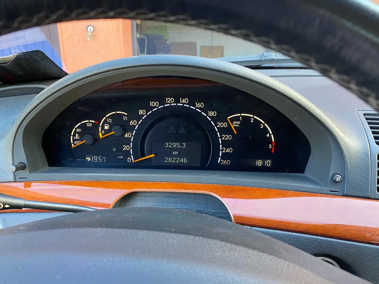 Mercedes-Benz S 320 cdi, foto 6
