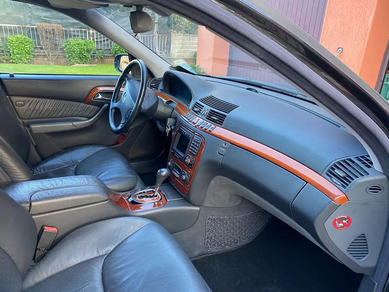 Mercedes-Benz S 320 cdi, foto 3