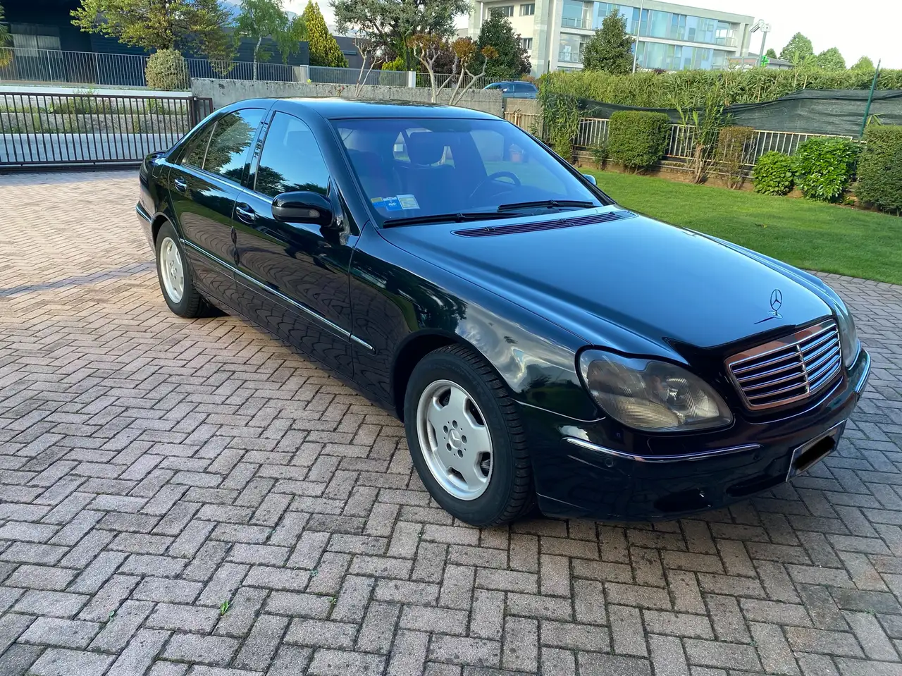 Mercedes-Benz S 320 cdi, foto 7