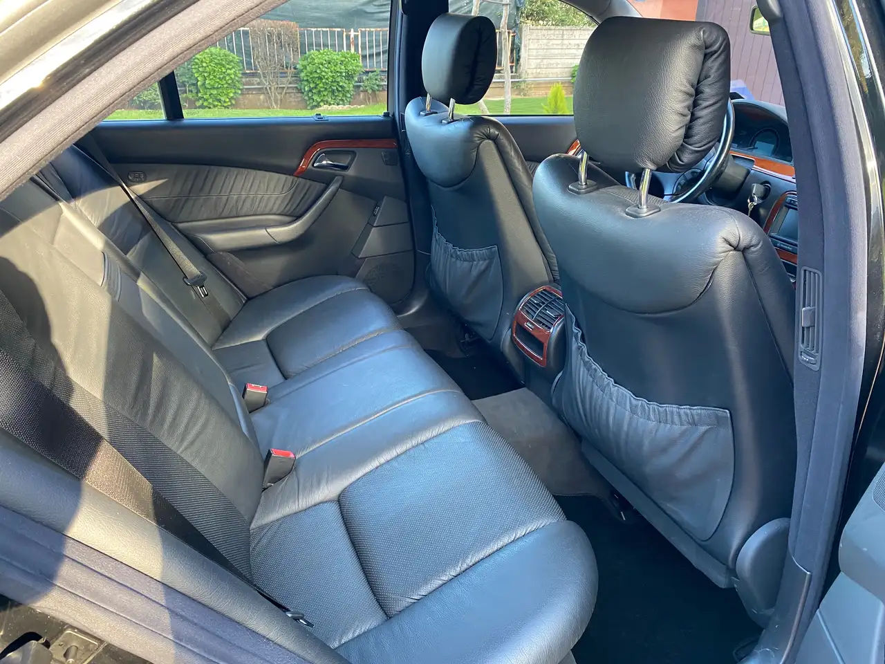 Mercedes-Benz S 320 cdi, foto 5