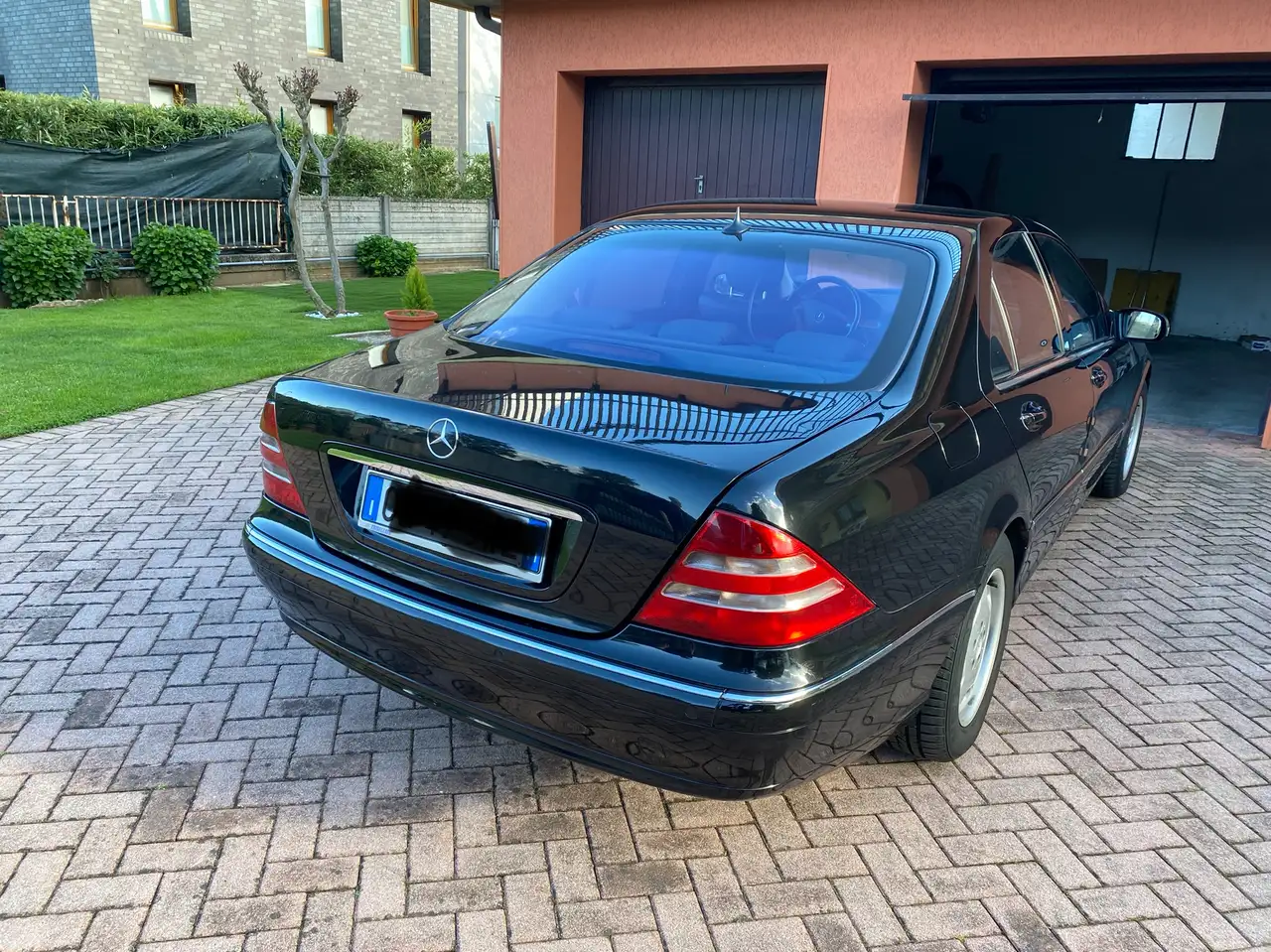 Mercedes-Benz S 320 cdi, foto 2