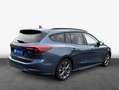 Ford Focus Turnier 1.0 EcoBoost Hybrid ST-LINE X *AHK* Blau - thumbnail 2