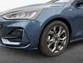 Ford Focus Turnier 1.0 EcoBoost Hybrid ST-LINE X *AHK* Blau - thumbnail 5