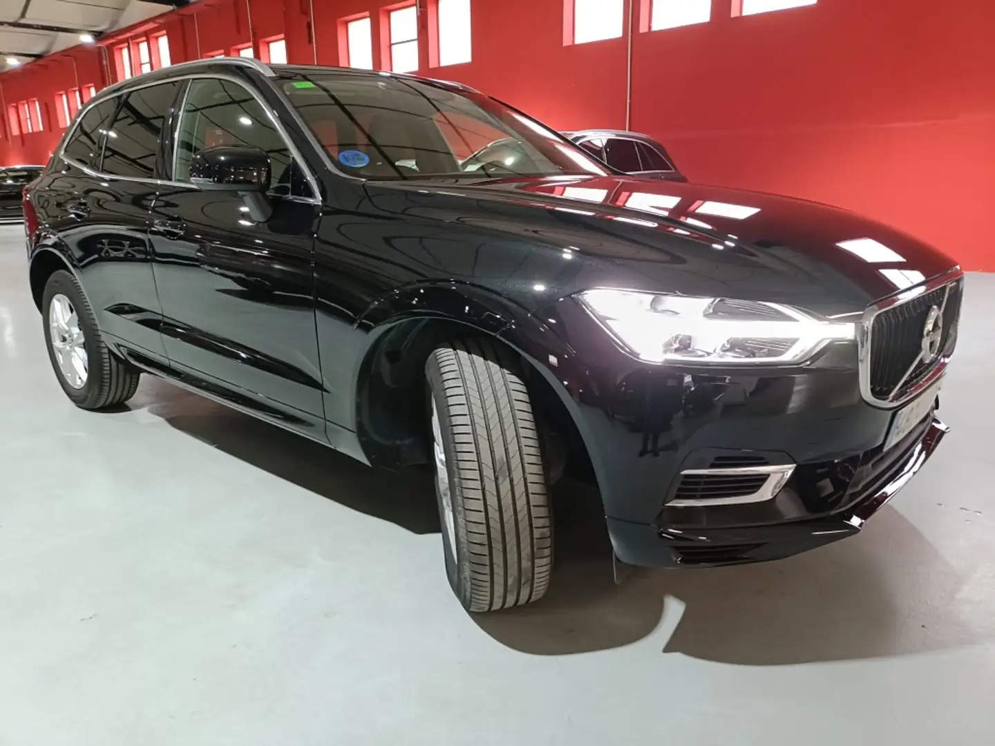 Volvo XC60 T8 Twin Recharge Inscription Negro - 2