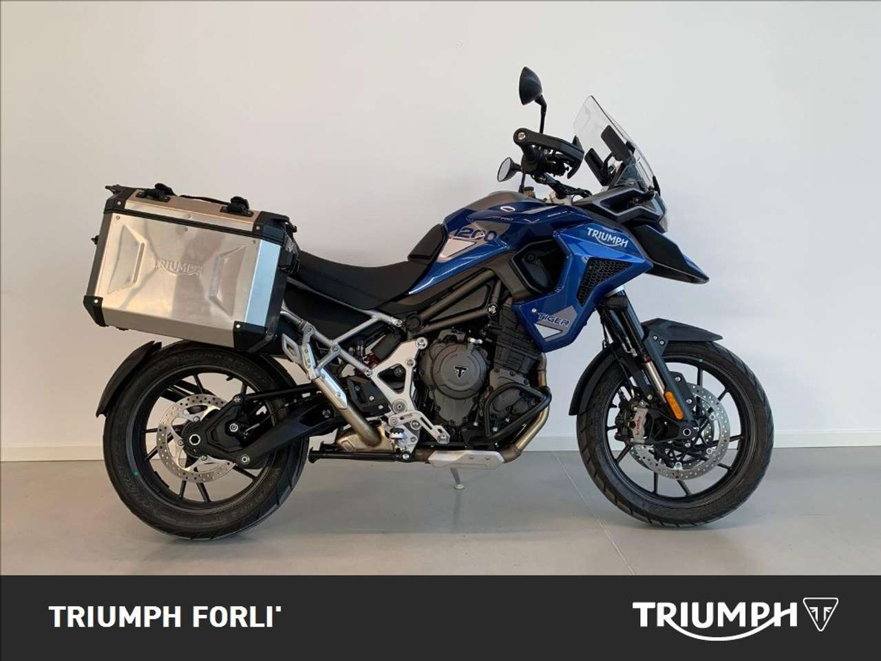 Triumph Tiger 1200 GT Pro Abs