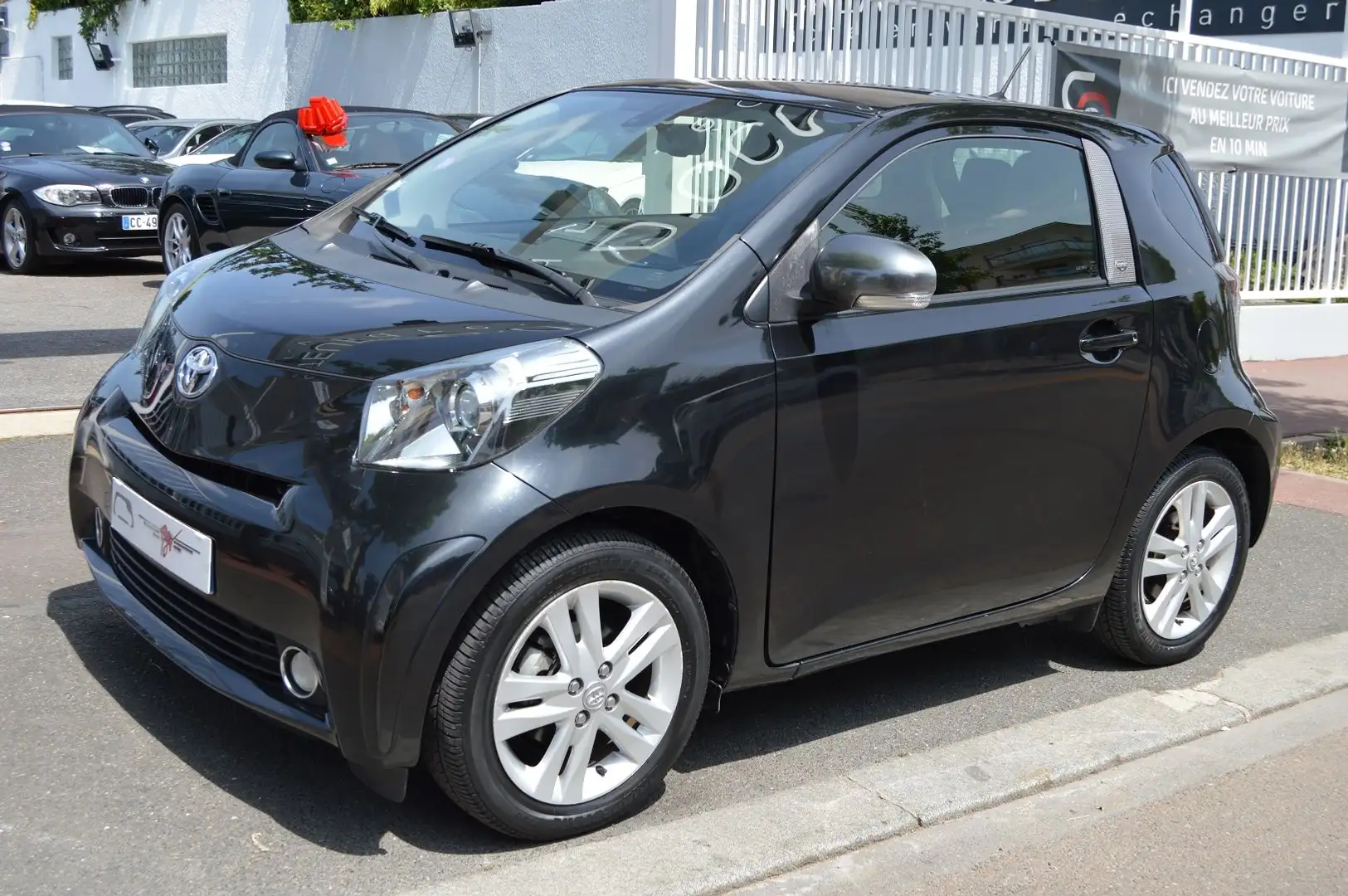 Toyota iQ 100 VVT-I ICONIC PACK MULTIDRIVE - 1