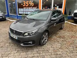 Peugeot 308 1.5 BlueHDi S\u0026S - 130 - EAT8 Tech Edition